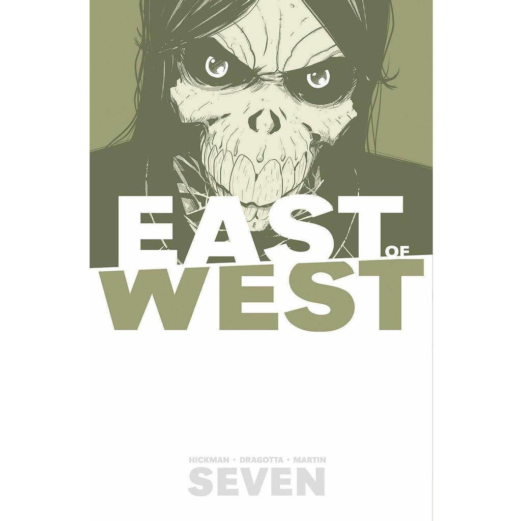 East of West Vol 7 Graphic Novels Diamond [SK]   