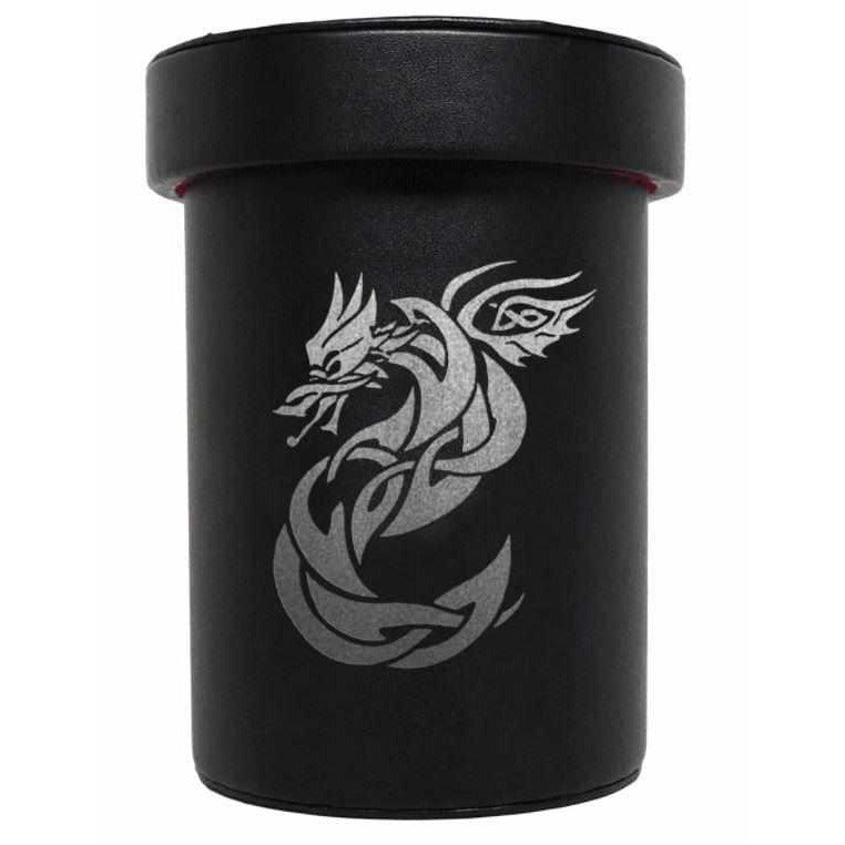Easy Roller Dice Cup Celtic Dragon Game Accessory Easy Roller Dice [SK]   