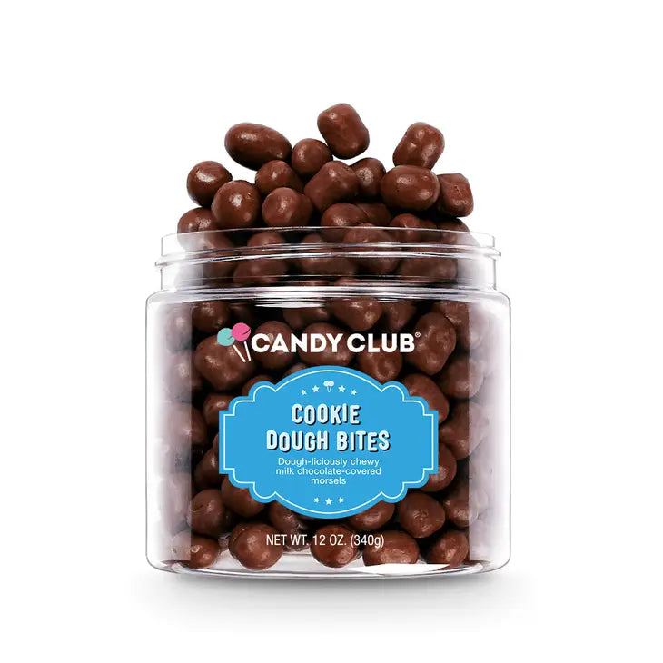 Candy Club Cookie Dough Bites Concessions Candy Club [SK]   
