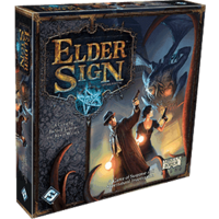 Elder Sign Card Games Fantasy Flight Games [SK]   