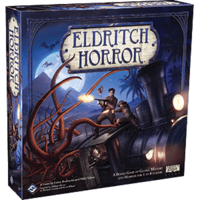 Eldritch Horror Board Games Fantasy Flight Games [SK]   