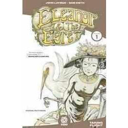 Eleanor & The Egret Vol 1 Graphic Novels Diamond [SK]   