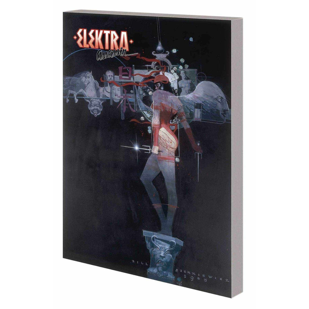 Elektra Assassin Graphic Novels Diamond [SK]   