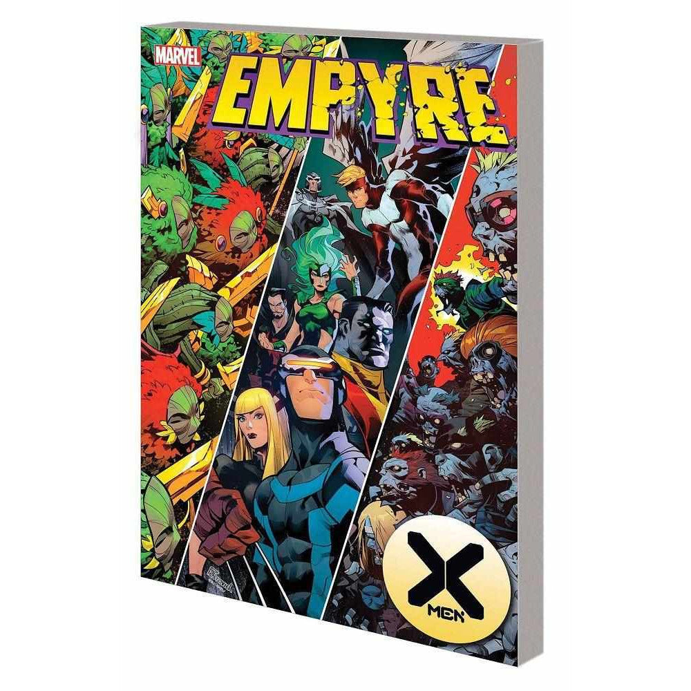 Empyre X-Men Graphic Novels Marvel [SK]   