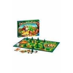 Enchanted Forest Board Games Ravensburger [SK]   