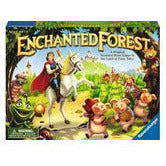Enchanted Forest Board Games Ravensburger [SK]   