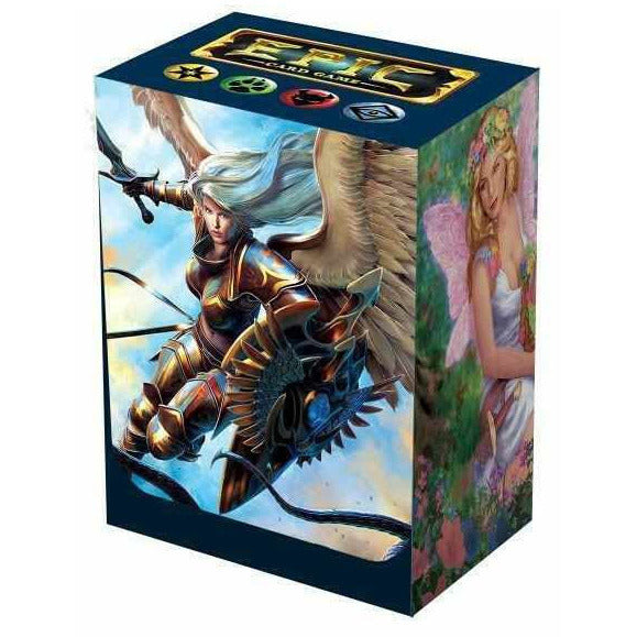 EPIC Game Deck Box Card Supplies Other [SK]   