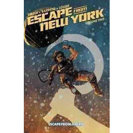 Escape from New York Vol 2 Escape From Siberia Graphic Novels Diamond [SK]   