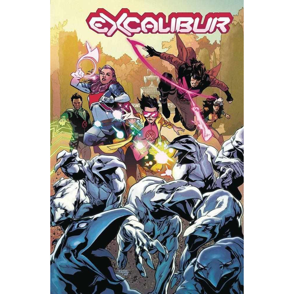 Excalibur by Howard Vol 2 Graphic Novels Marvel [SK]   