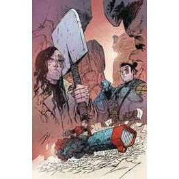 Extremity Vol 1 Artist Graphic Novels Diamond [SK]   