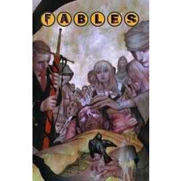 Fables Deluxe Edition Vol 08 HC Graphic Novels Other [SK]   
