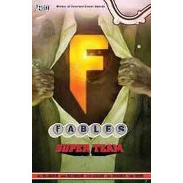 Fables Deluxe Edition Vol 12 HC Graphic Novels Diamond [SK]   