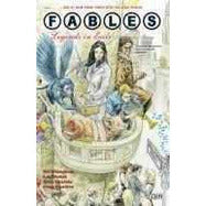 Fables Vol 1 Legends in Exile Graphic Novels Diamond [SK]   