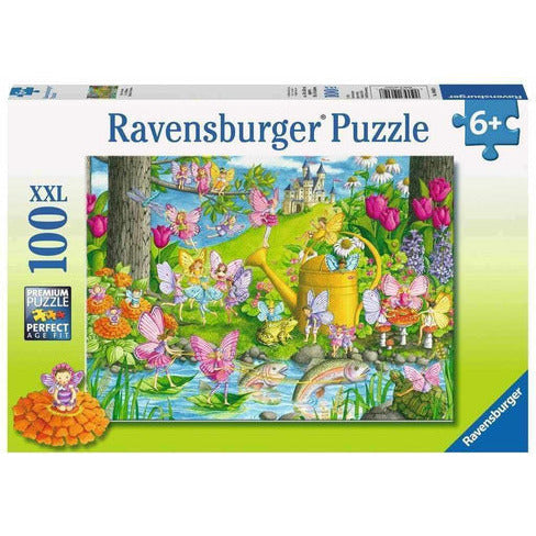 Fairy Playland XXL 100 Piece Puzzles Ravensburger [SK]   