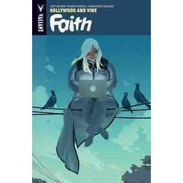 Faith Vol 1 Hollywood and Vine Graphic Novels Diamond [SK]   