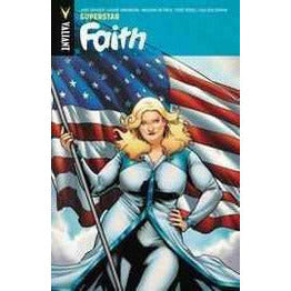 Faith Vol 3 Superstar Graphic Novels Diamond [SK]   