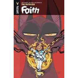 Faith Vol 4 The Faithless Graphic Novels Diamond [SK]   