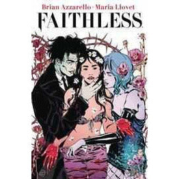 Faithless TP Graphic Novels Diamond [SK]   