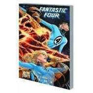 Fantastic Four by Jonathan Hickman Vol 5 Graphic Novels Diamond [SK]   