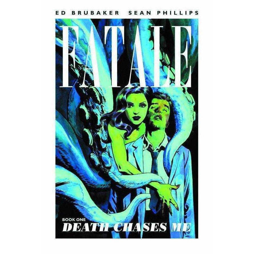 Fatale Vol 1 Death Chases Me Graphic Novels Diamond [SK]   