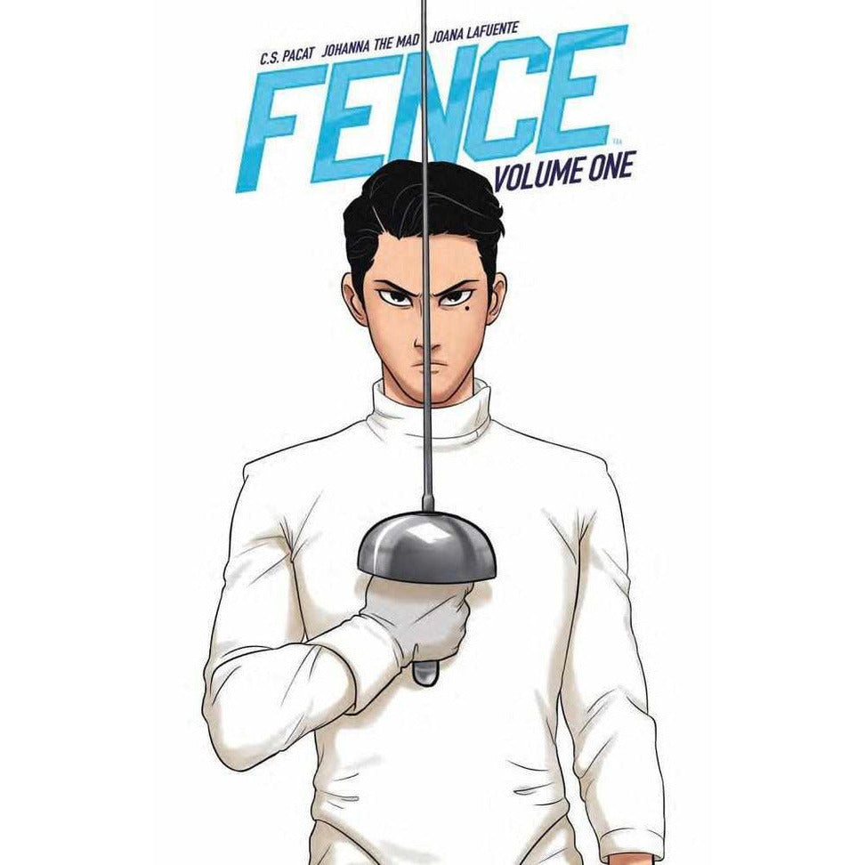 Fence Vol 1 Graphic Novels Boom! [SK]   