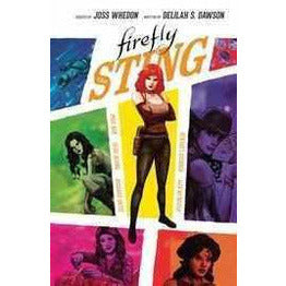 Firefly The Sting OGN Graphic Novels Diamond [SK]   