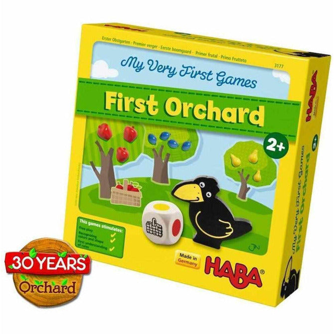First Orchard Board Games HABA [SK]   