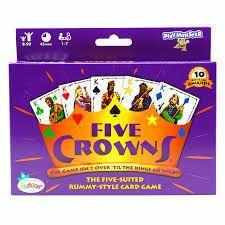Five Crowns Card Game Card Games Play Monster [SK]   