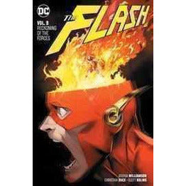 Flash Vol 9 Reckoning Forces Graphic Novels Diamond [SK]   
