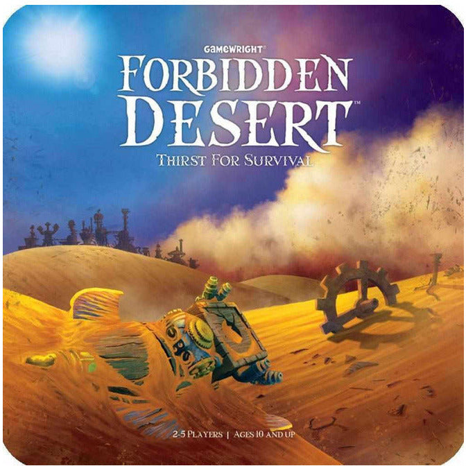 Forbidden Desert Board Games Gamewright [SK]   