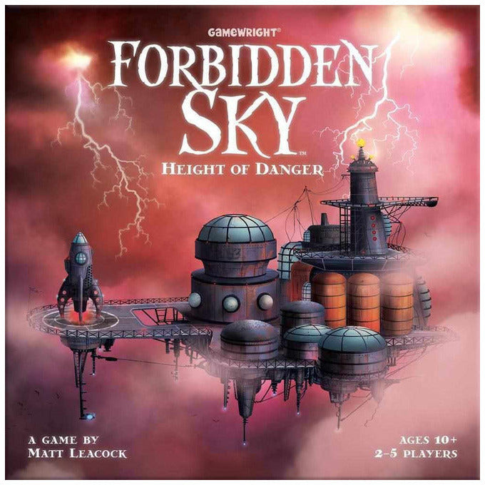 Forbidden Sky Board Games Gamewright [SK]   