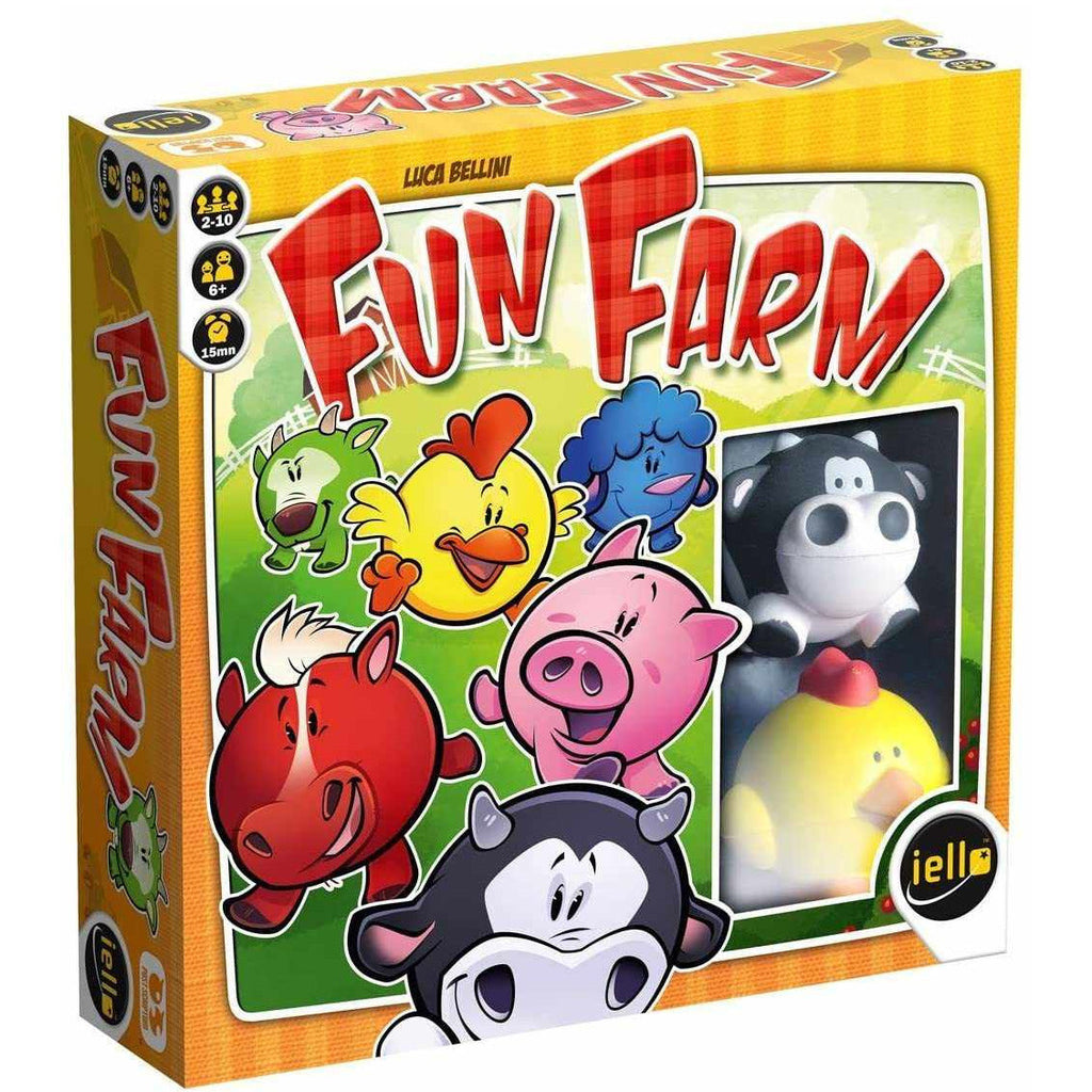 Fun Farm The Gamers Den MN