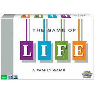 Game of Life 1960 Version Board Games Winning Moves [SK]   