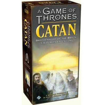 Game of Thrones Catan 5-6 Expansion Board Games Fantasy Flight Games [SK]   