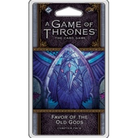 Game of Thrones Living Card Game Favor of Old Gods Living Card Games Fantasy Flight Games [SK]   