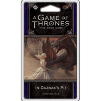 Game of Thrones Living Card Game In Daznak's Pit Living Card Games Fantasy Flight Games [SK]   