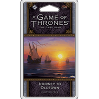 Game of Thrones Living Card Game Journey to Oldtown Living Card Games Fantasy Flight Games [SK]   