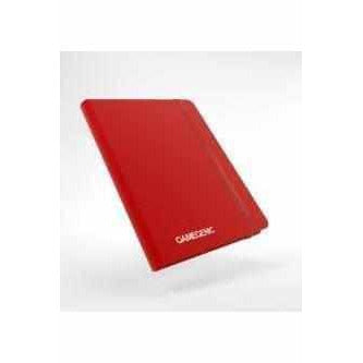 Gamegenic Casual Album 18 Pocket Red Card Supplies Gamegenic [SK]   