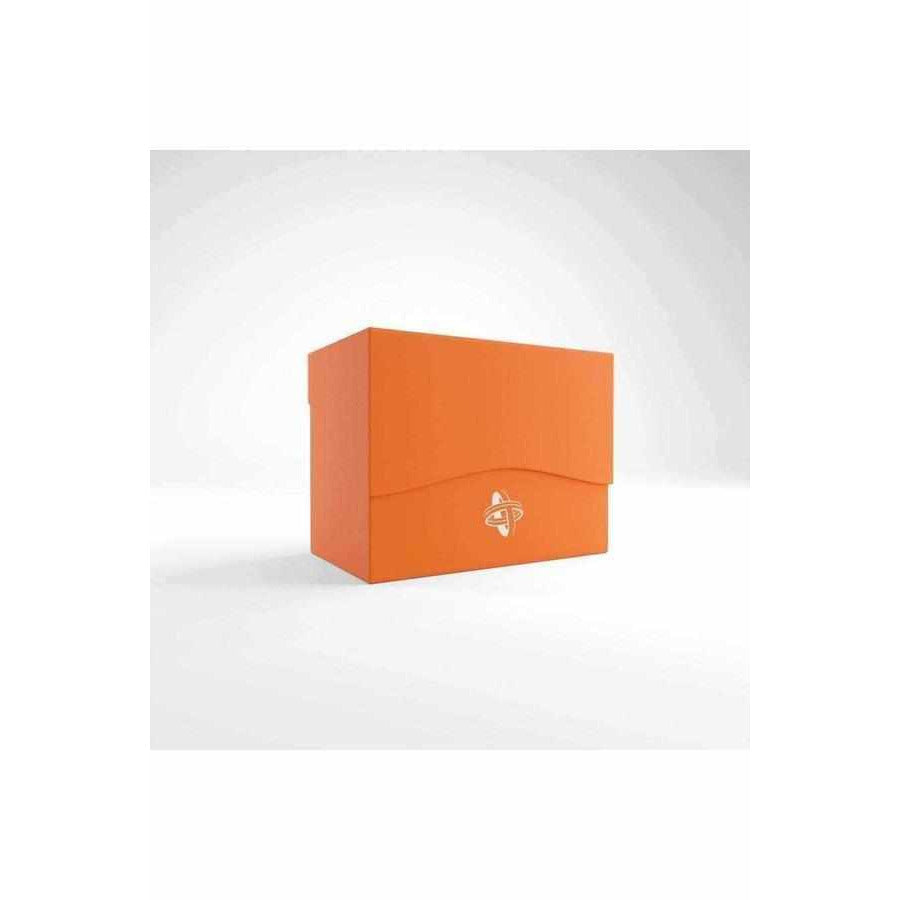 Gamegenic Side Holder 80+ Orange Card Supplies Gamegenic [SK]   