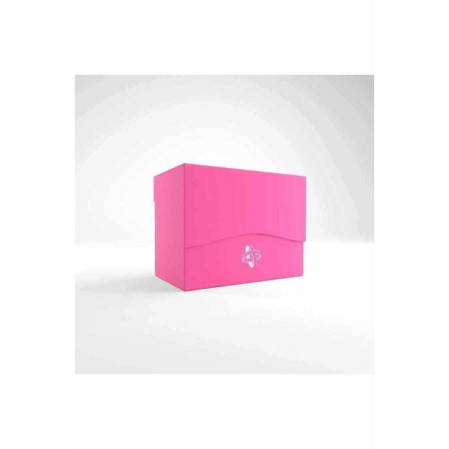 Gamegenic Side Holder 80+ Pink Card Supplies Gamegenic [SK]   