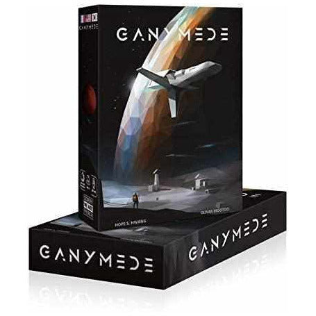Ganymede Board Games Lucky Duck Games [SK]   