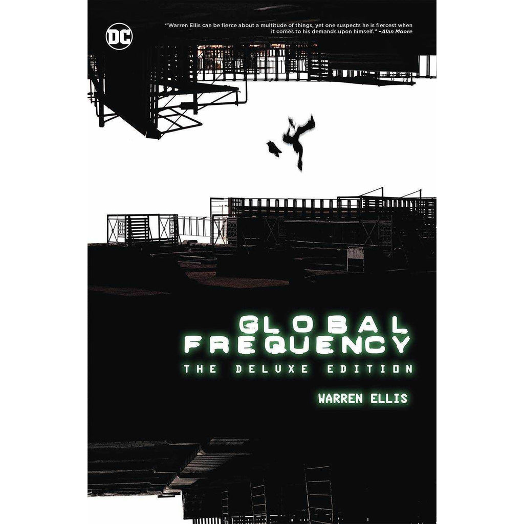 Global Frequency DLX HC Graphic Novels Diamond [SK]   