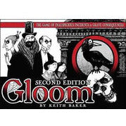 Gloom Second Edition Board Games Atlas Games [SK]   