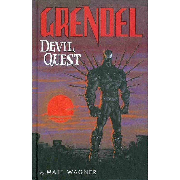 Grendel Devil Quest HC Graphic Novels Diamond [SK]   