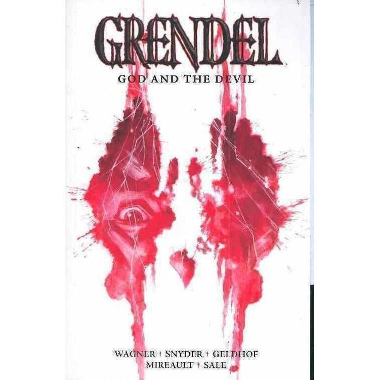 Grendel God & Devil TP Graphic Novels Diamond [SK]   