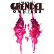 Grendel Omnibus Vol 3 Orions Reign Graphic Novels Diamond [SK]   