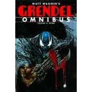 Grendel Omnibus Vol 4 Prime Graphic Novels Diamond [SK]   