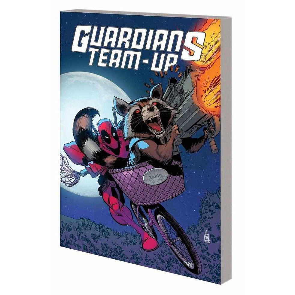 Guardians Galaxy Team-Up Vol 2 Graphic Novels Other [SK]   