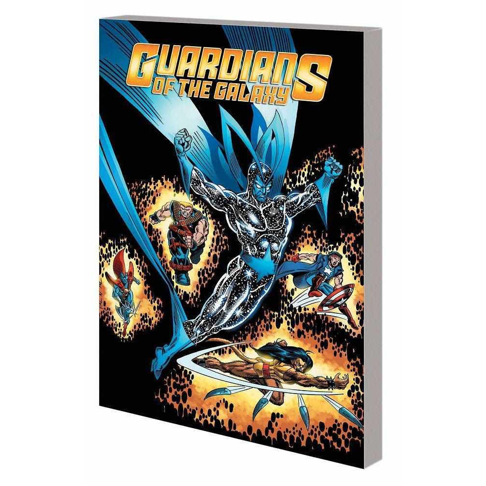 Guardians Galaxy Vol 3 Valentino Graphic Novels Marvel [SK]   