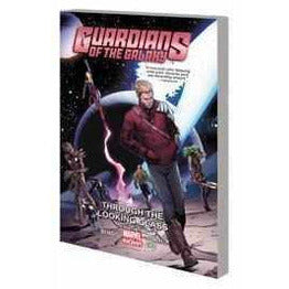 Guardians of the Galaxy Vol 5 Through the Looking Glass Graphic Novels Diamond [SK]   